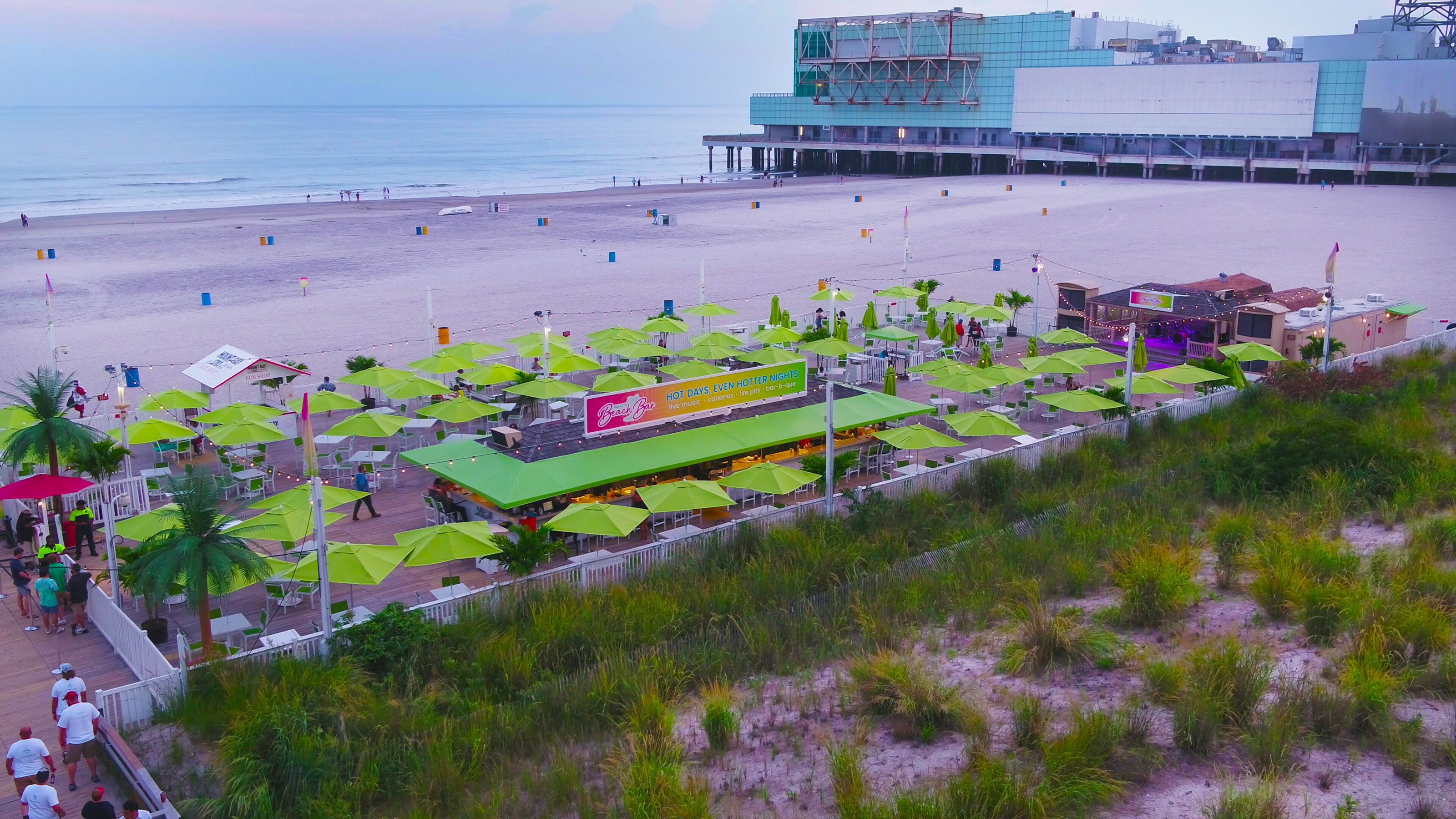 Reviews for Beach Bar At Bally’s Atlantic City Casino Resort, New Jersey