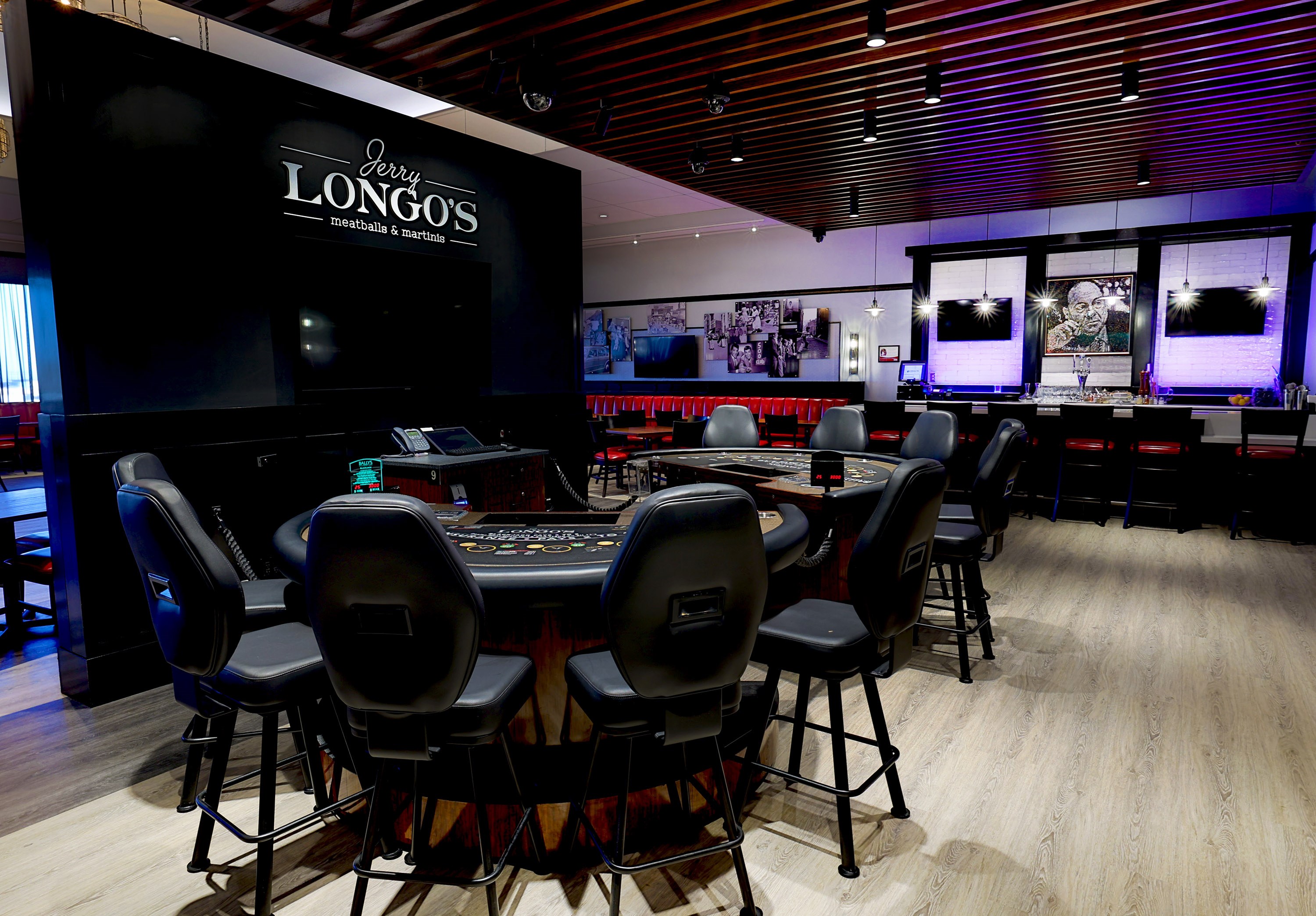 Reviews for Jerry Longo’s Meatballs & Martinis At Bally’s Atlantic City