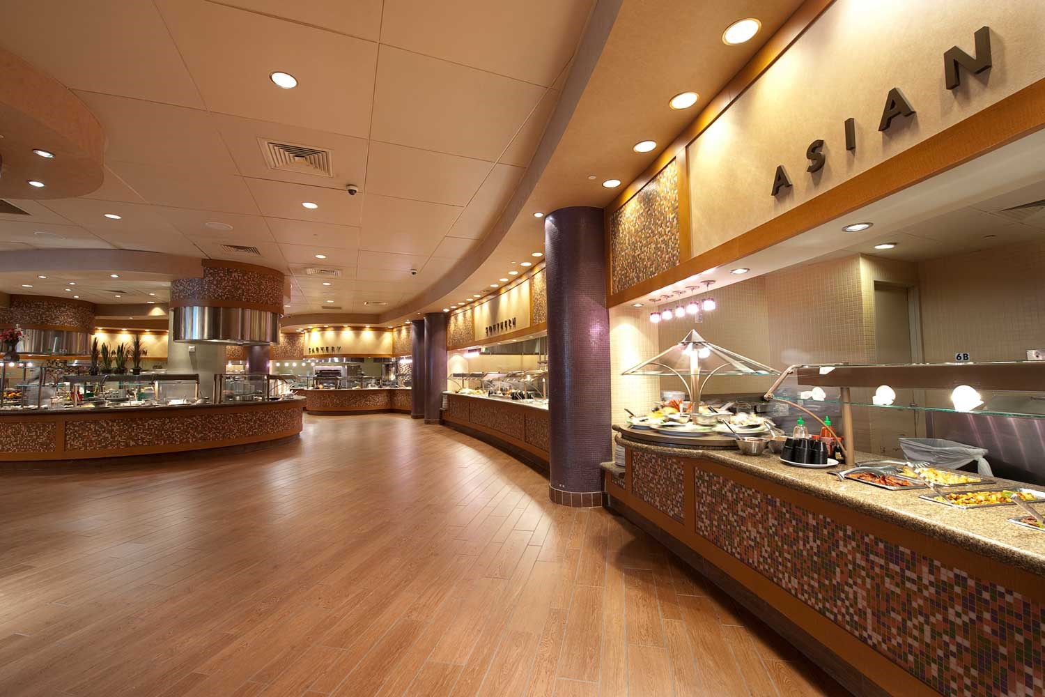 Reviews for The Buffet At Island View Casino Resort, Mississippi
