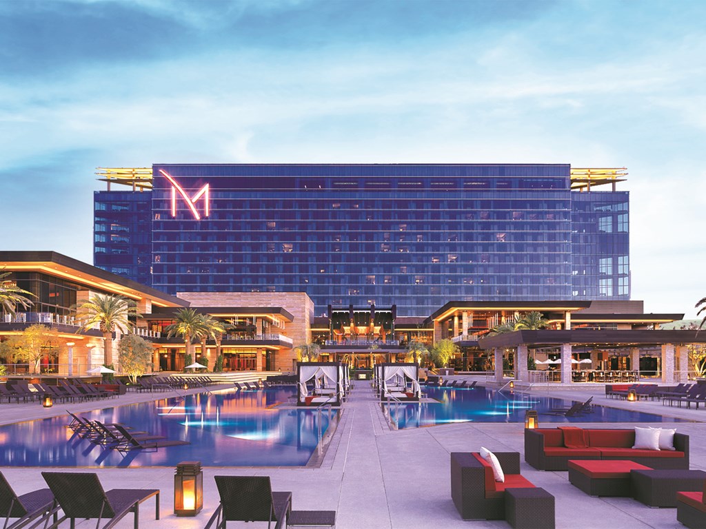 VIP Casino Host for Comps at The M Resort, Nevada