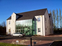 Inverness Raceway Rest
