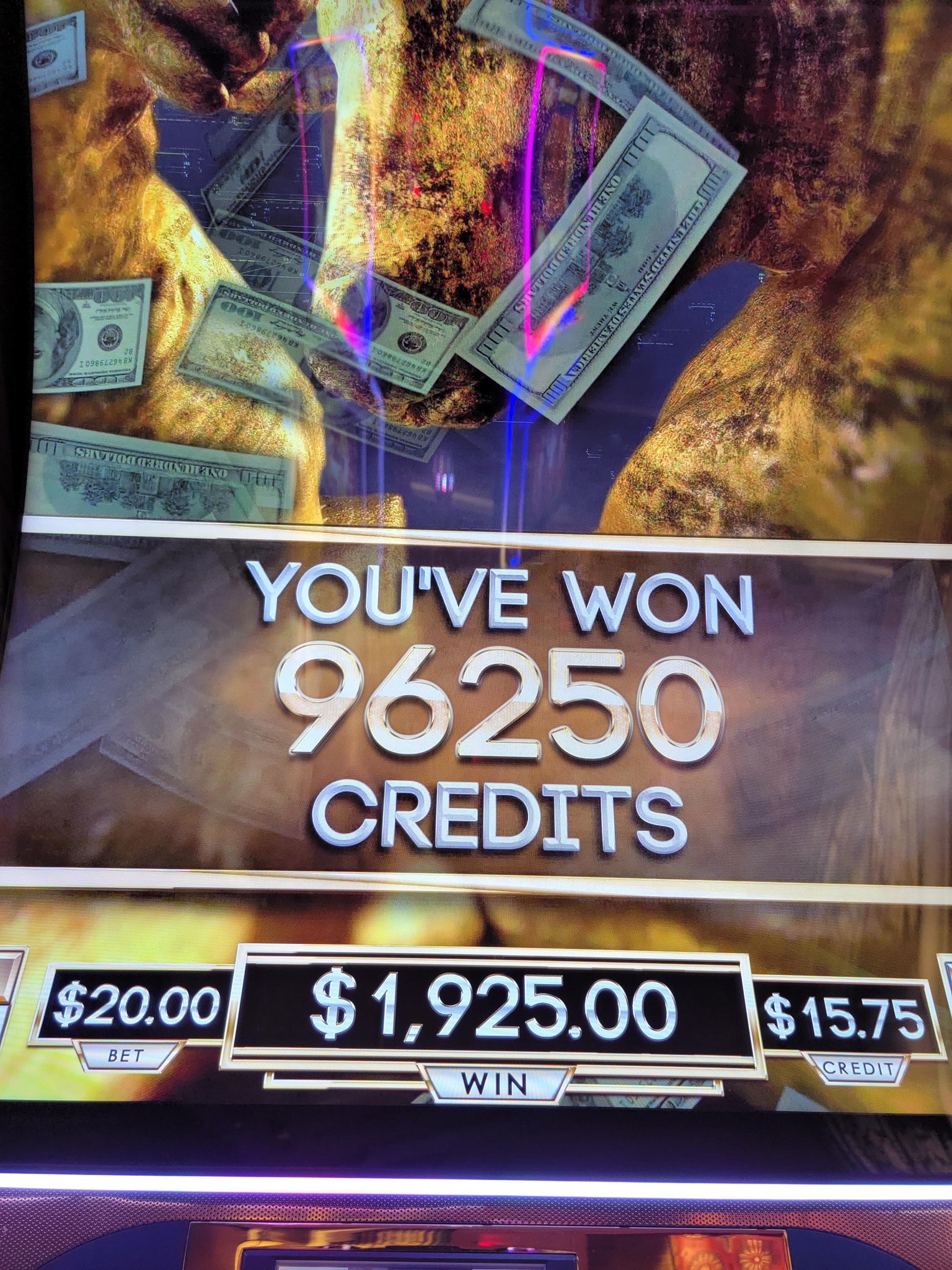 Slot Machines At Encore Boston Harbor Casino