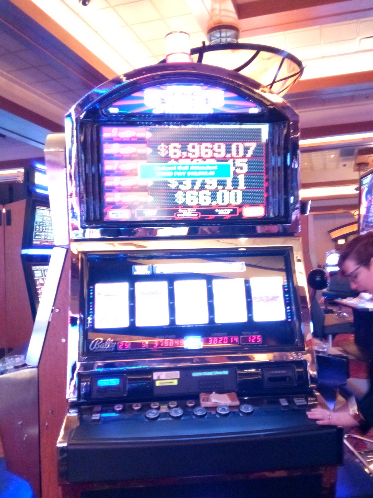 Slot Machines At Cache Creek Casino Resort Casino