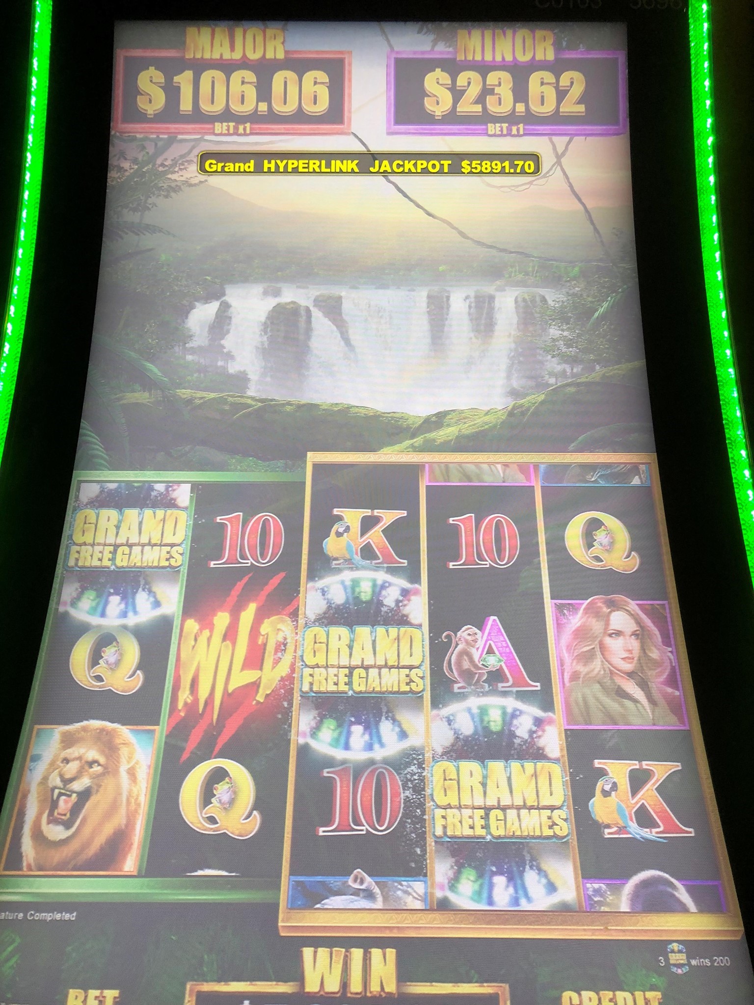 Slot Machines At Jack Thistledown Racino Casino